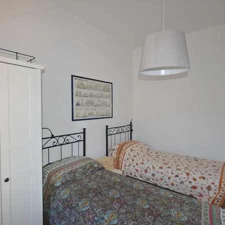 Trilocale Domingo Apartment *